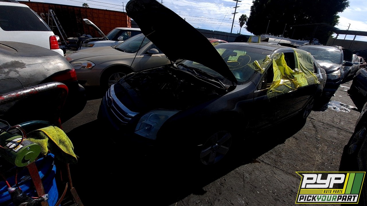 2007 FORD FUSION available for parts