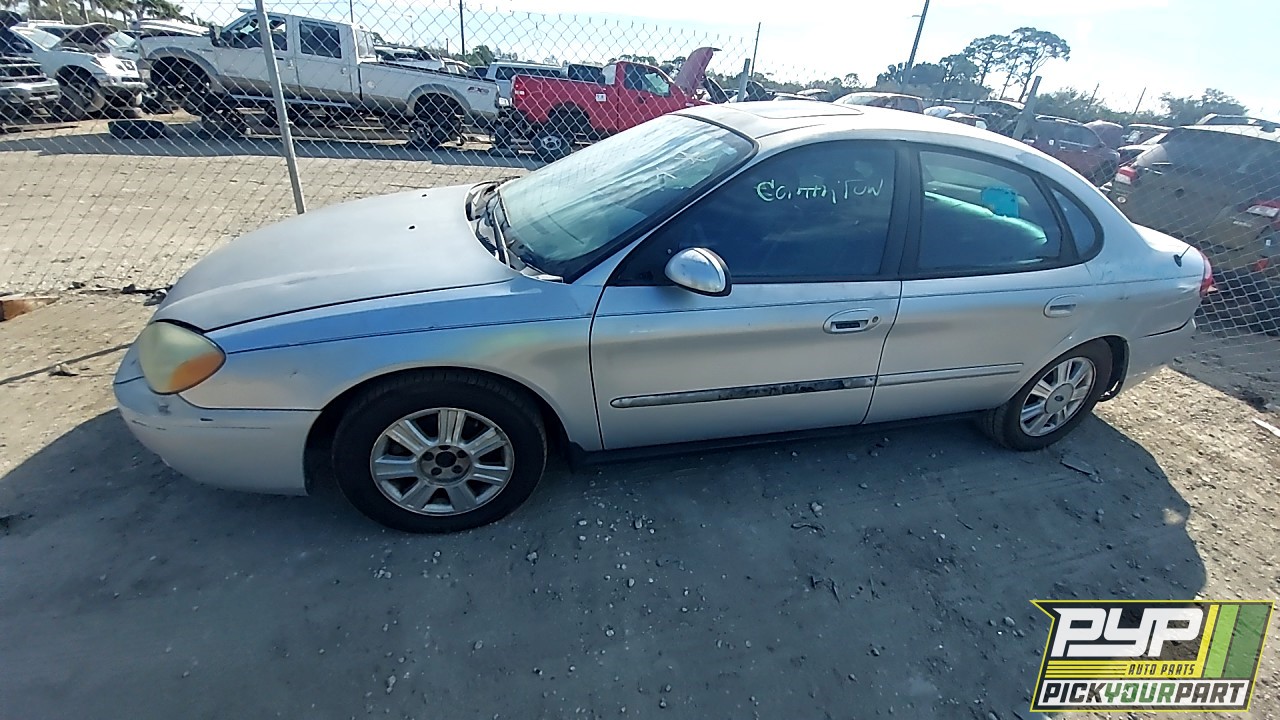 2005 FORD TAURUS partes disponibles