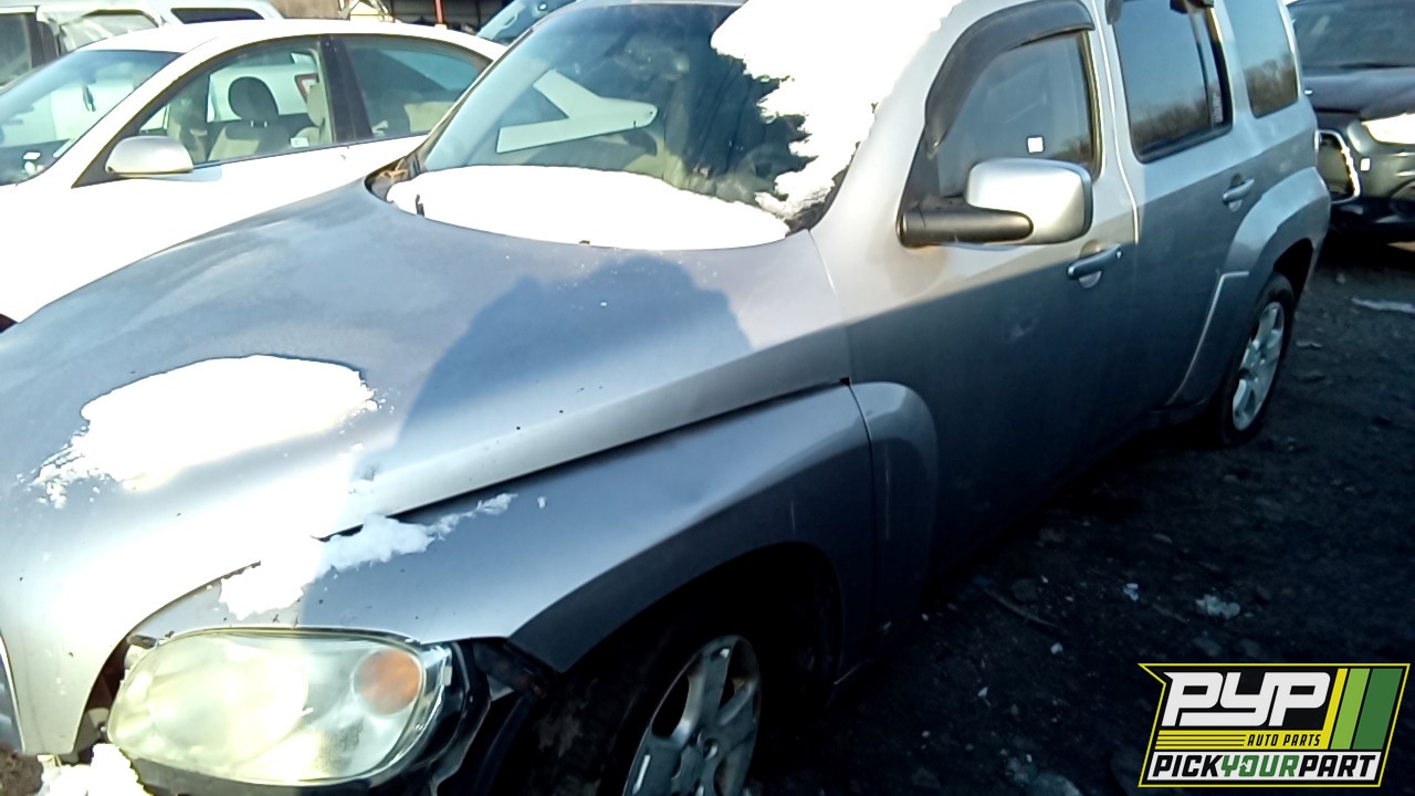 2007 CHEVROLET HHR available for parts