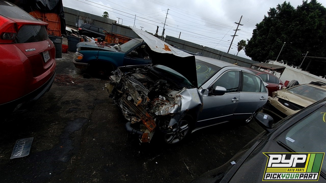 2006 HONDA ACCORD available for parts