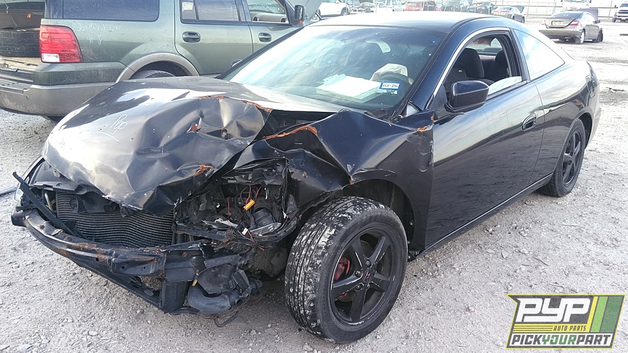 2005 HONDA ACCORD partes disponibles