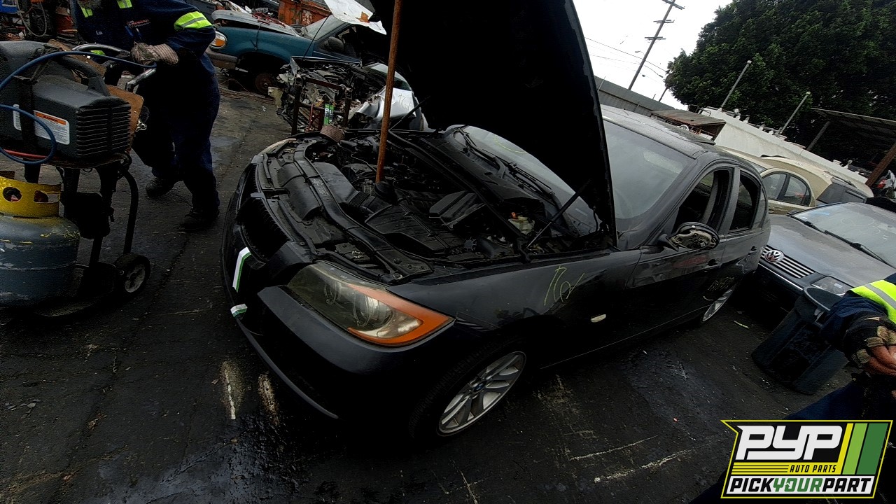 2007 BMW 328I partes disponibles