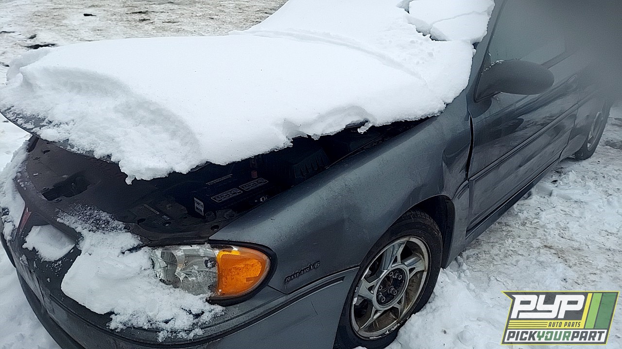 2005 PONTIAC GRAND AM partes disponibles