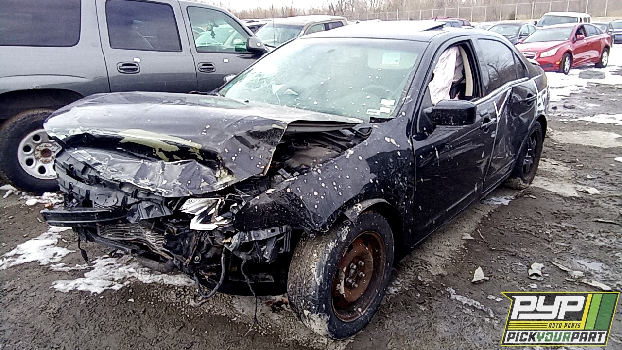 2010 FORD FUSION available for parts
