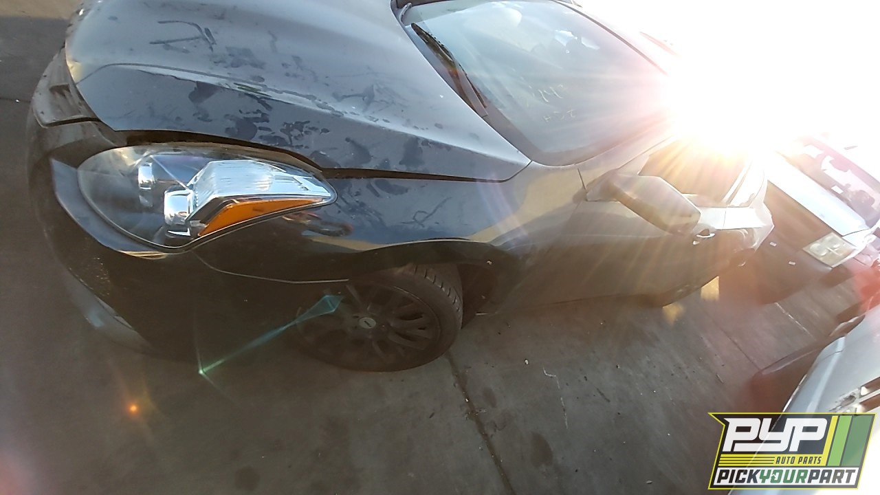 2010 NISSAN ALTIMA available for parts