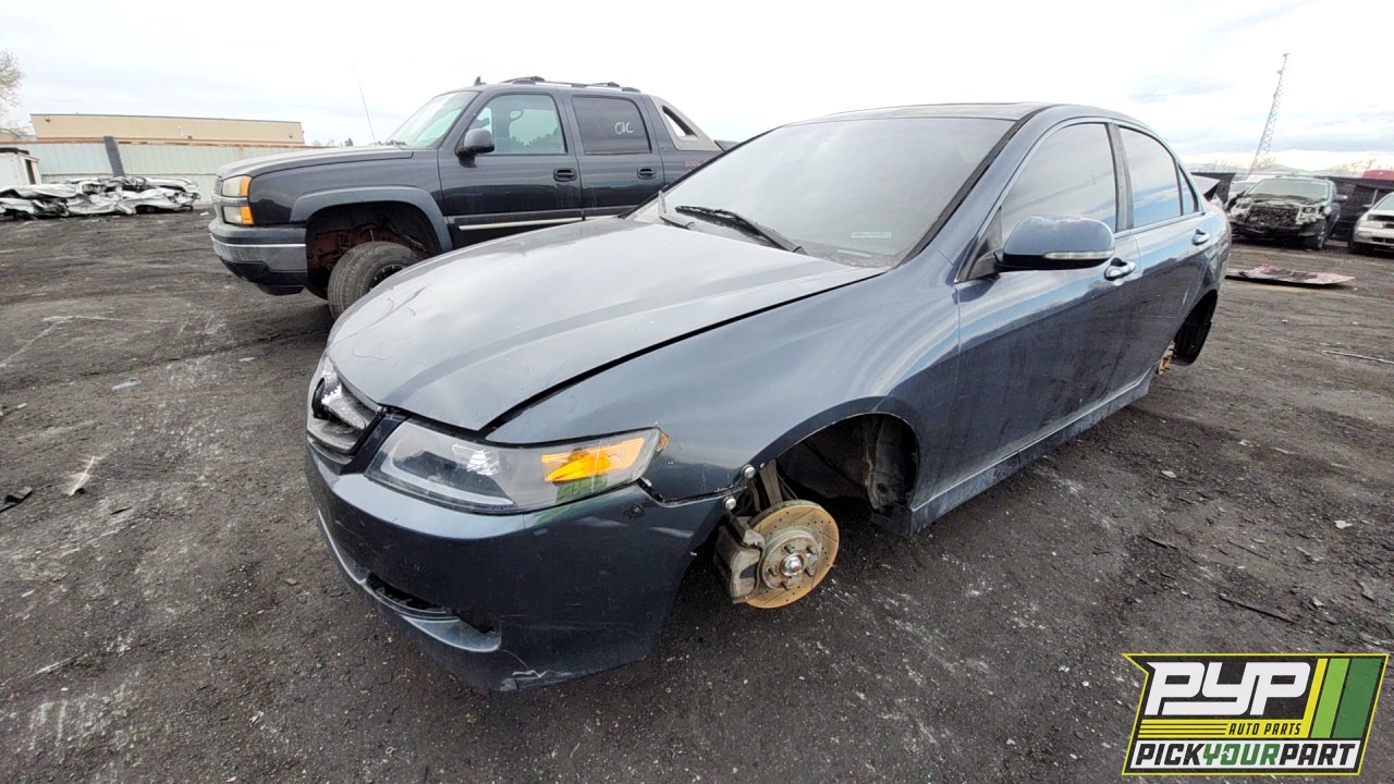 2008 ACURA TSX available for parts