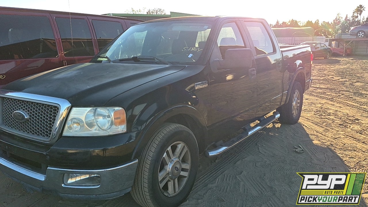 2005 FORD F-150 available for parts