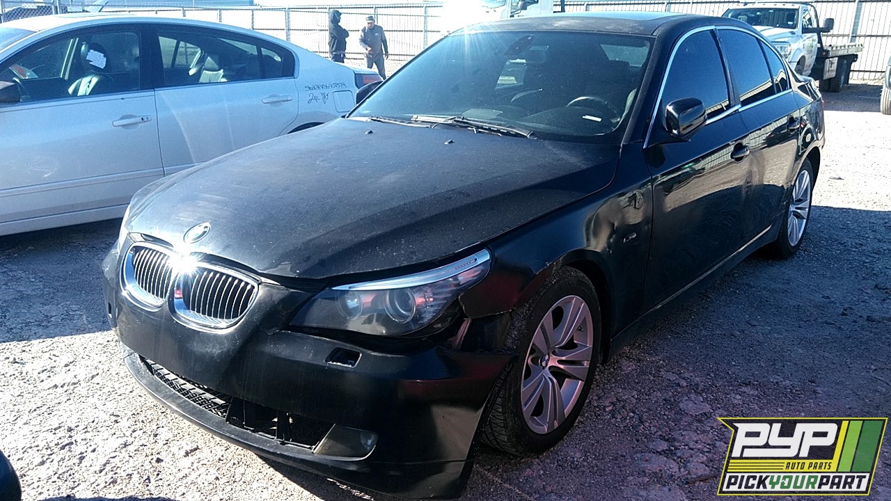 2010 BMW 528I available for parts