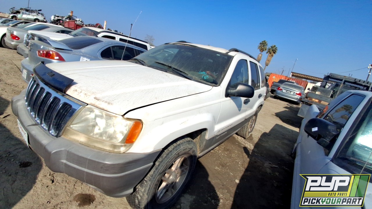 2003 JEEP GRAND CHEROKEE available for parts