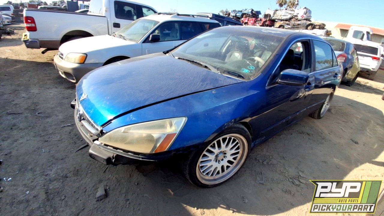 2006 HONDA ACCORD available for parts