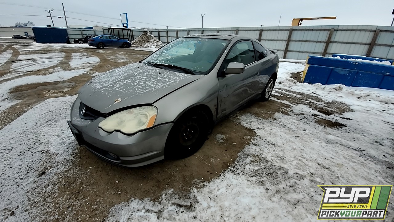2002 ACURA RSX available for parts