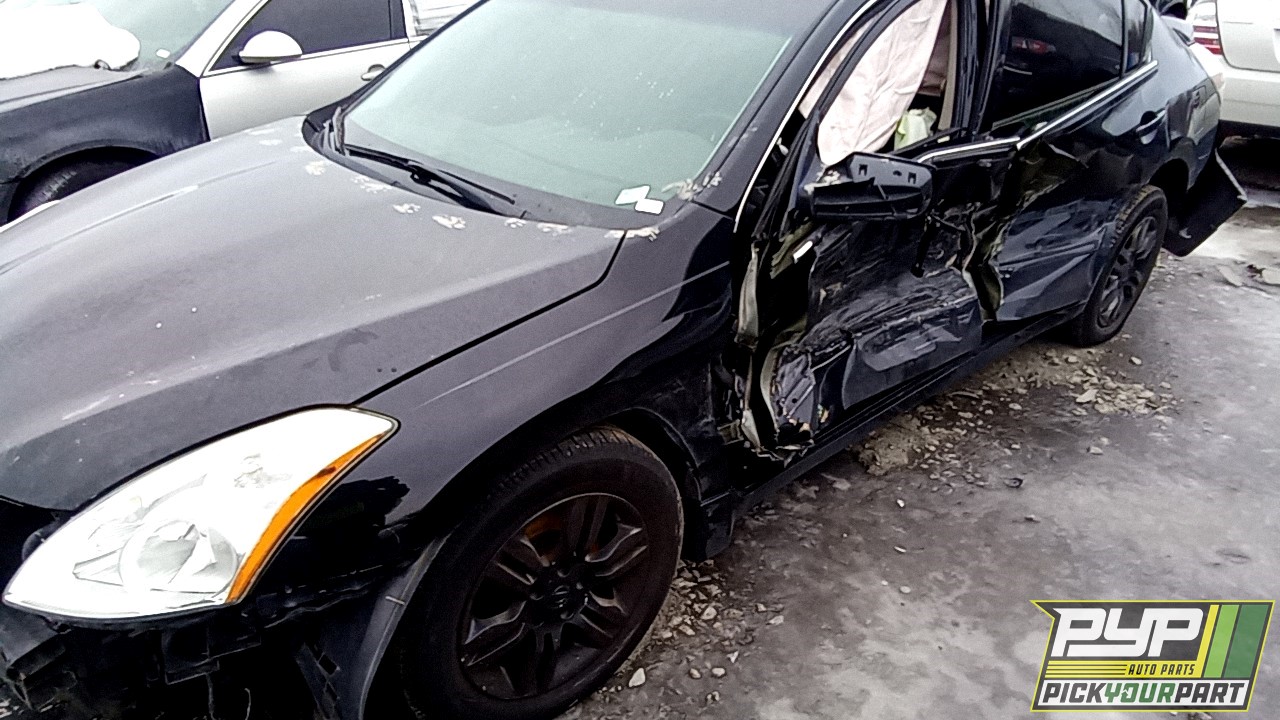 2011 NISSAN ALTIMA partes disponibles