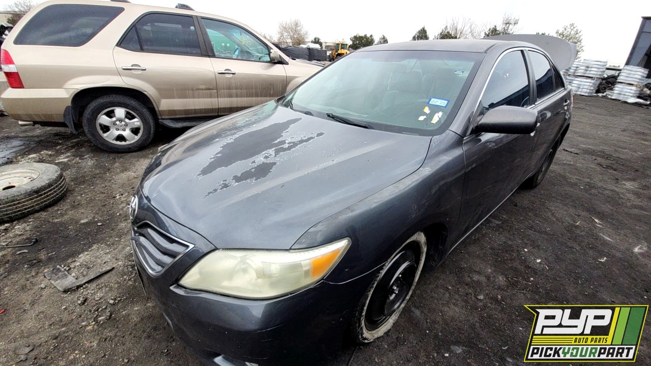 2010 TOYOTA CAMRY available for parts