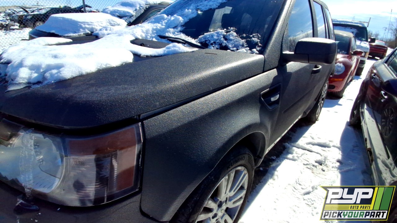 2010 LAND ROVER LR2 available for parts