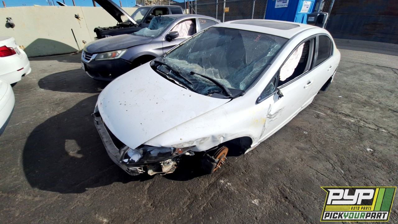 2009 HONDA CIVIC available for parts
