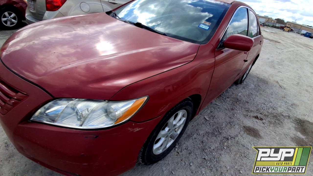2009 TOYOTA CAMRY available for parts