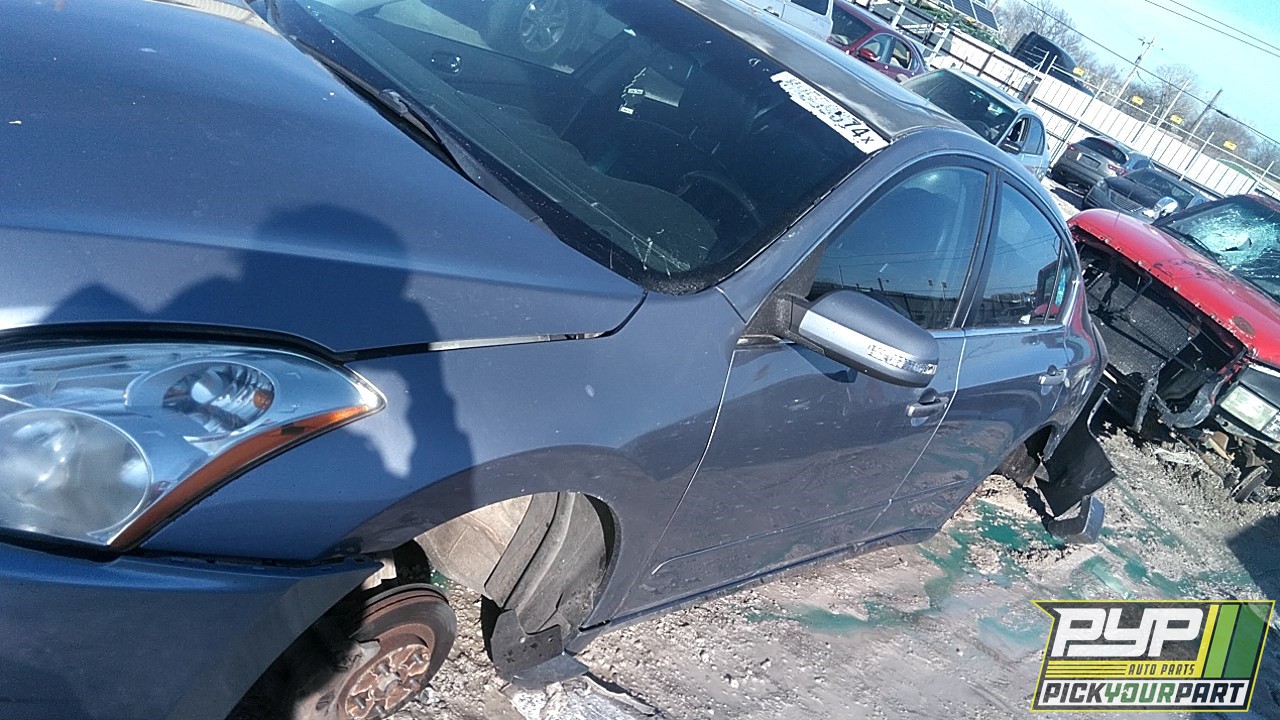 2010 NISSAN ALTIMA available for parts