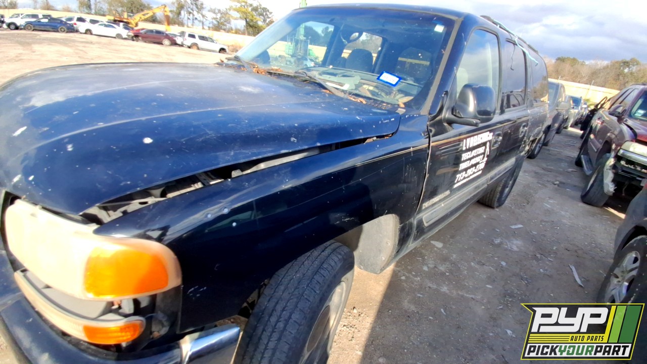 2005 GMC YUKON XL 1500 partes disponibles