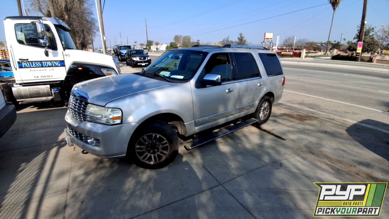 2007 LINCOLN NAVIGATOR partes disponibles