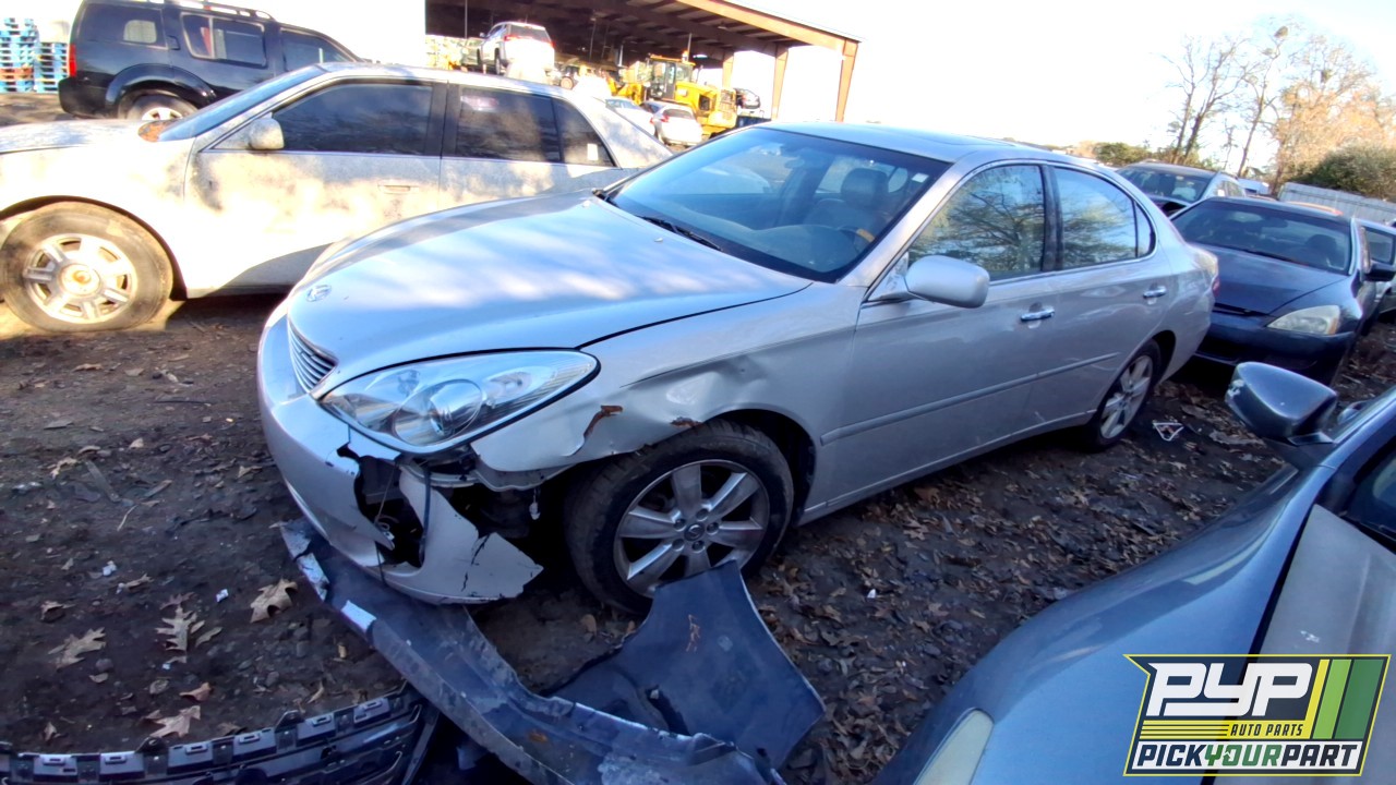 2005 LEXUS ES330 available for parts