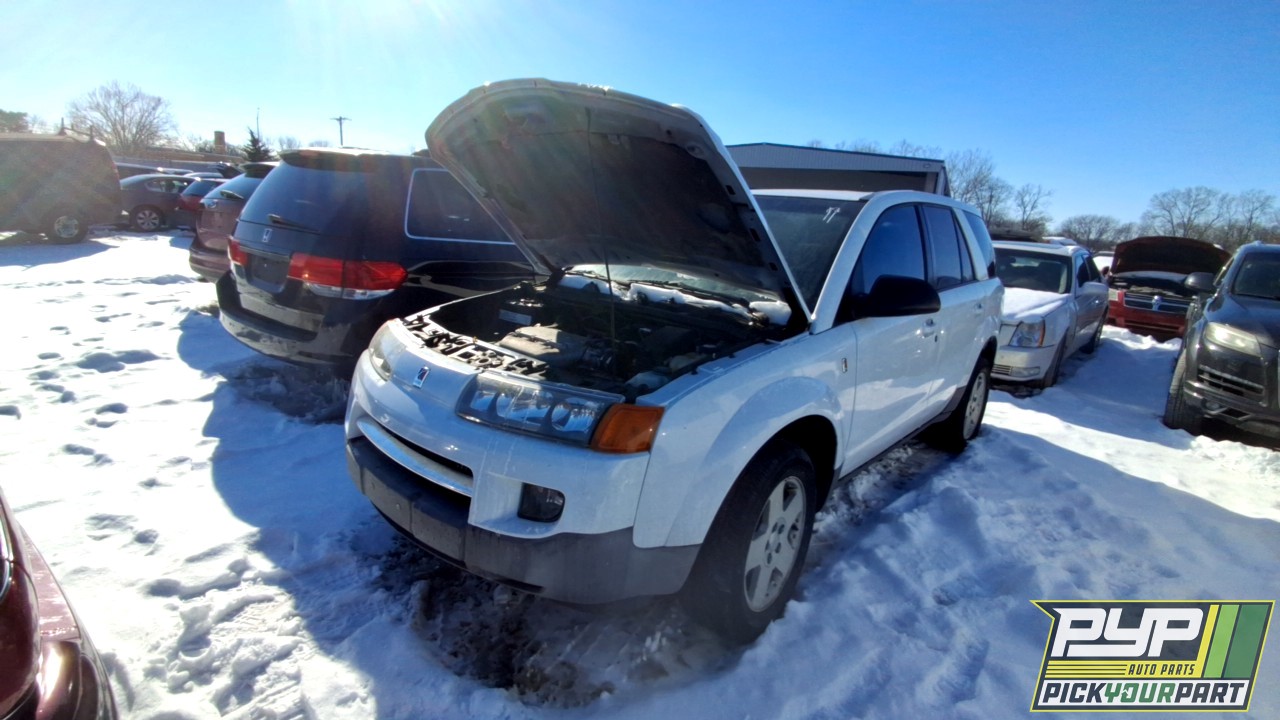 2004 SATURN VUE available for parts