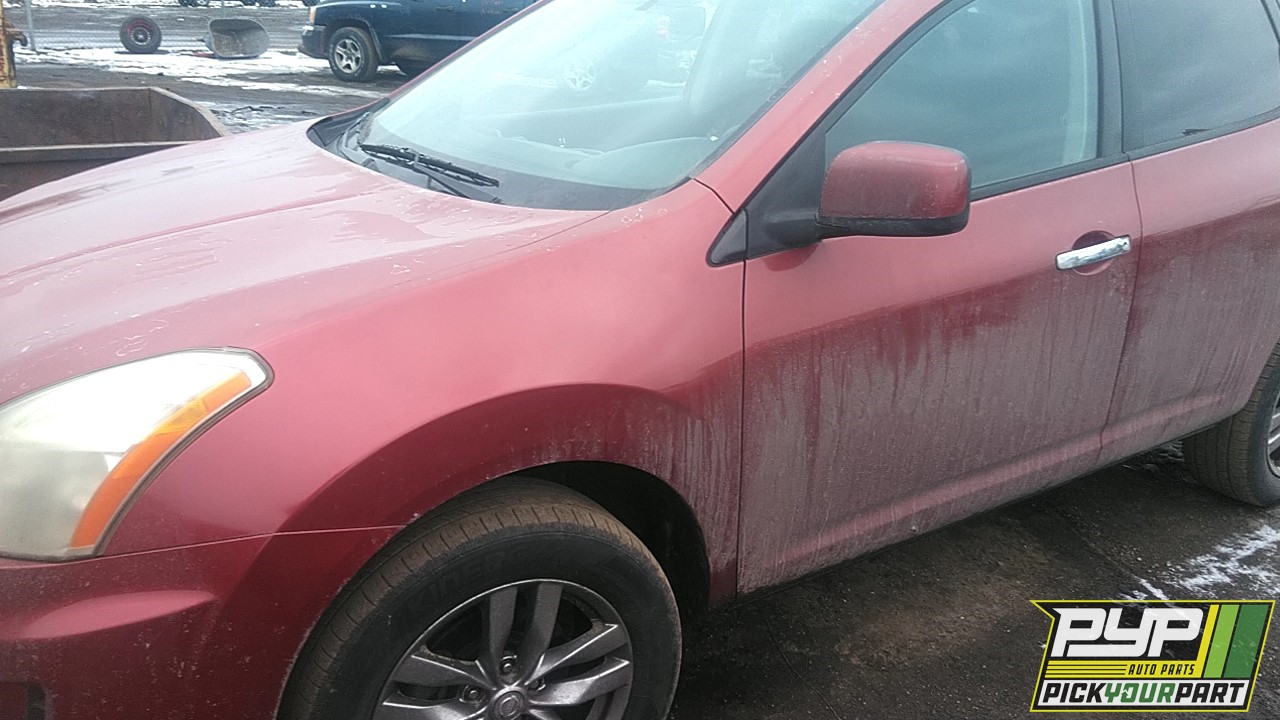 2010 NISSAN ROGUE available for parts