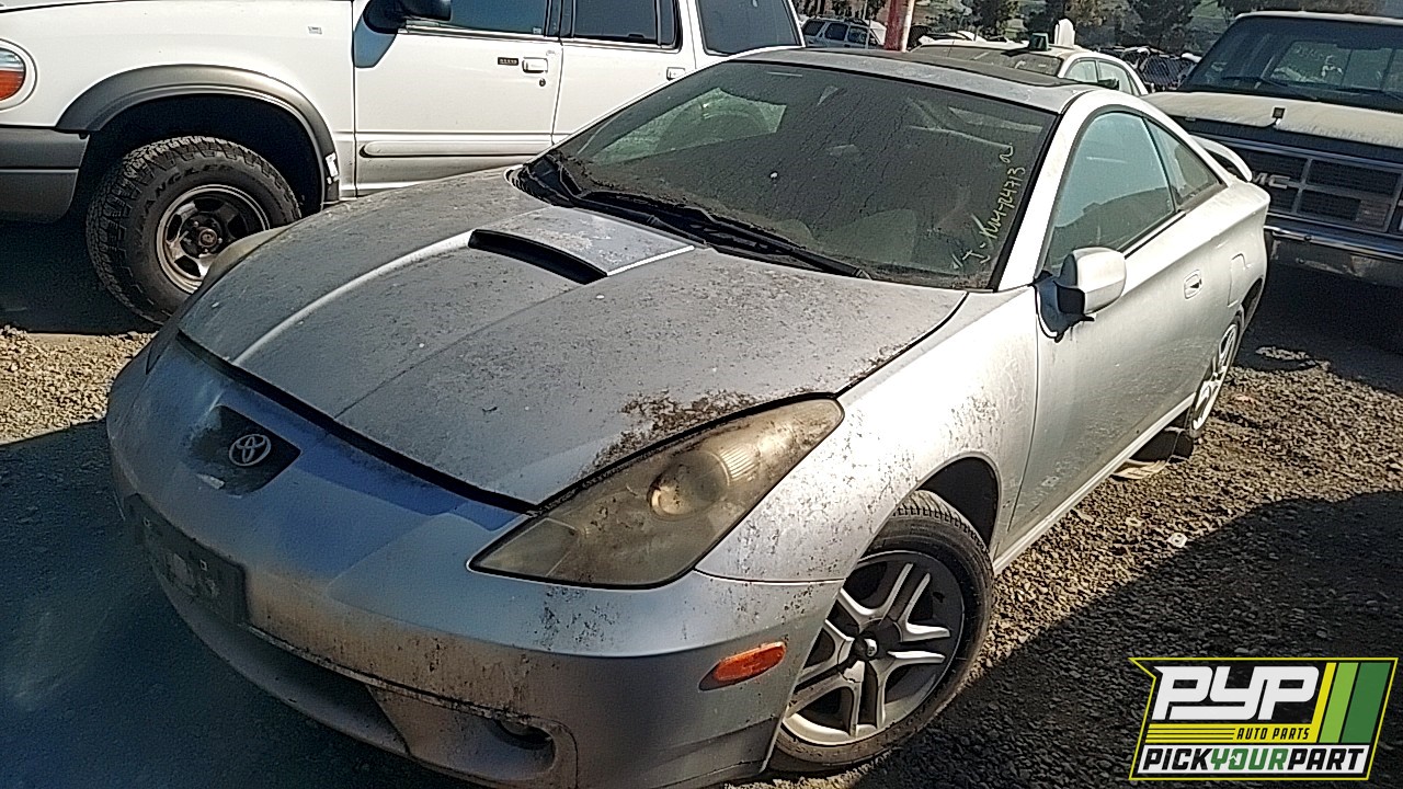 2001 TOYOTA CELICA partes disponibles
