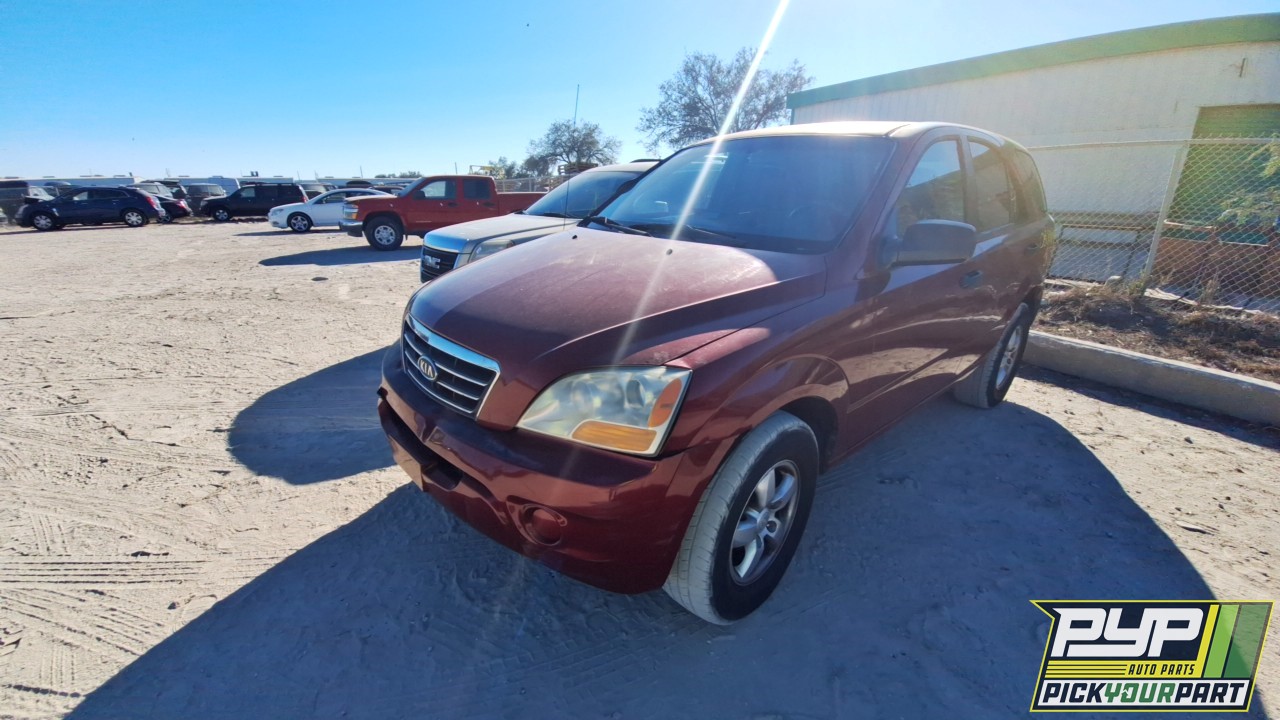 2008 KIA SORENTO available for parts