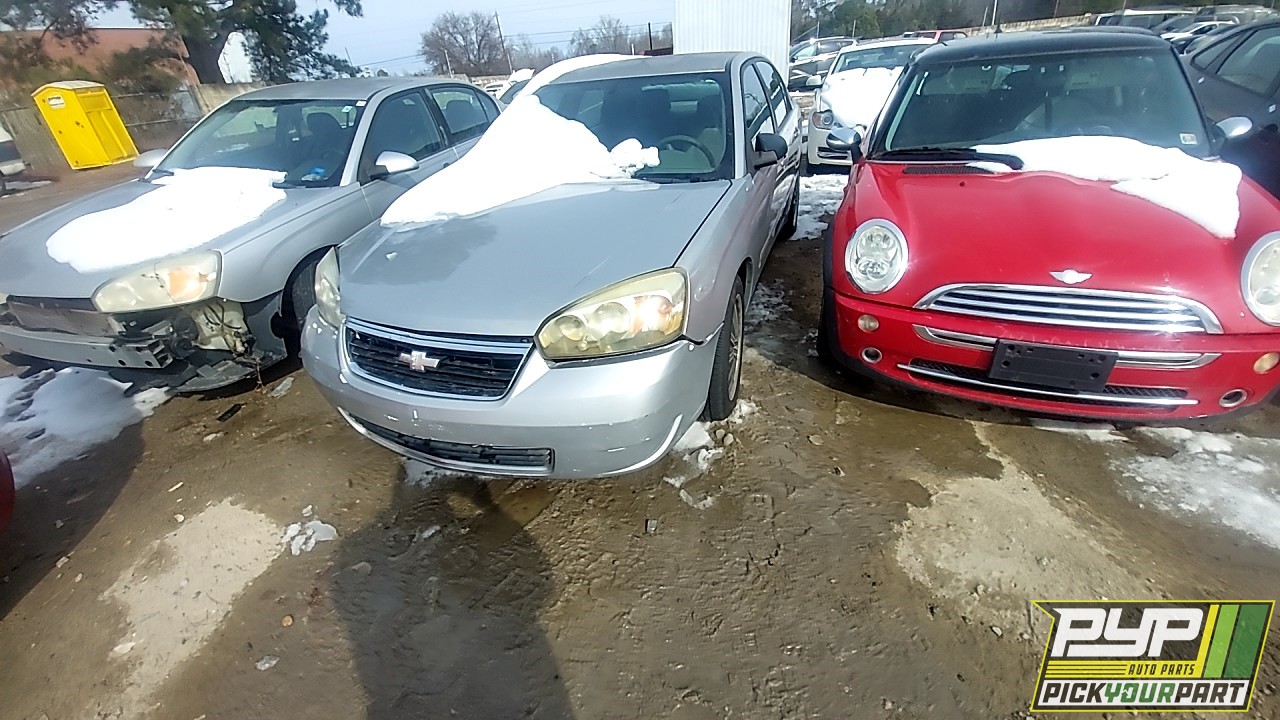 2008 CHEVROLET MALIBU available for parts