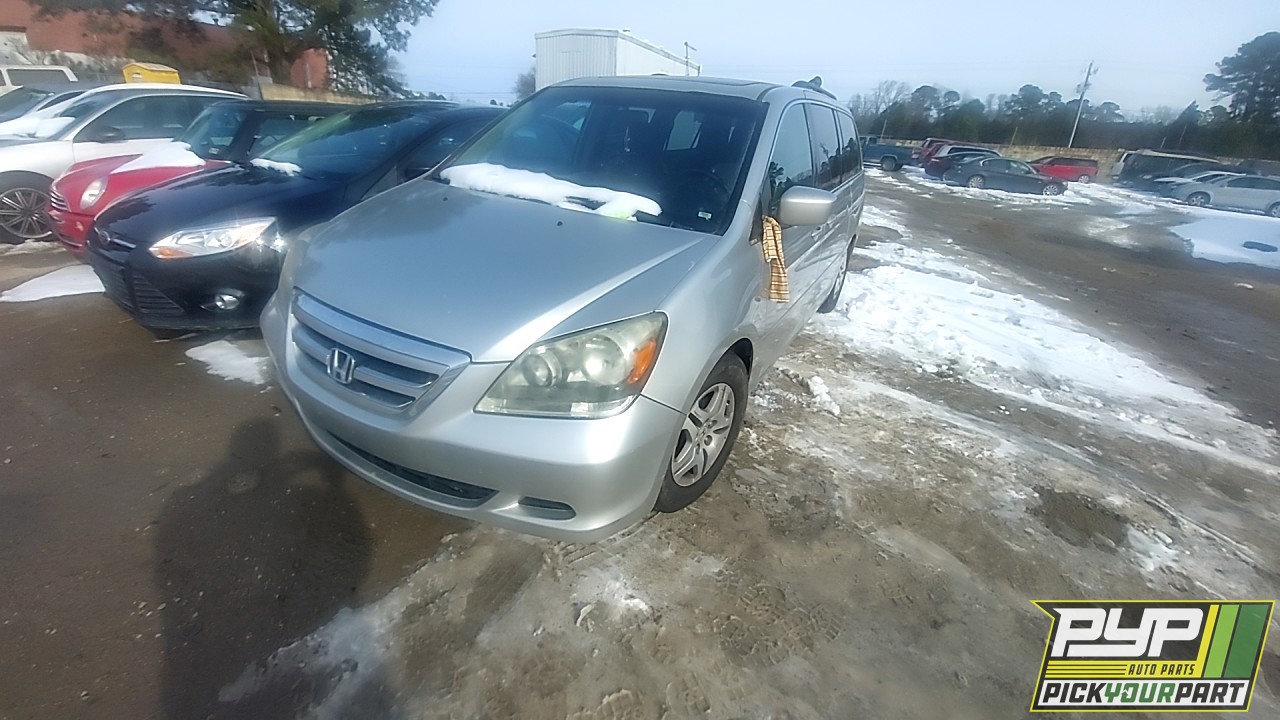 2007 HONDA ODYSSEY available for parts