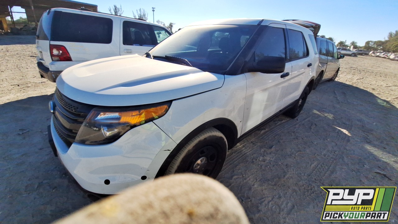 2014 FORD EXPLORER available for parts