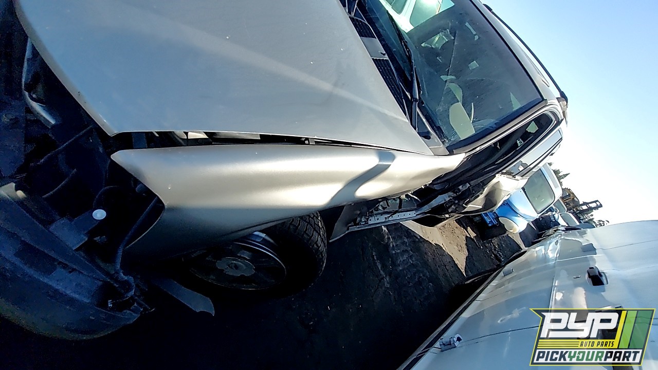 2003 CHEVROLET TRAILBLAZER available for parts