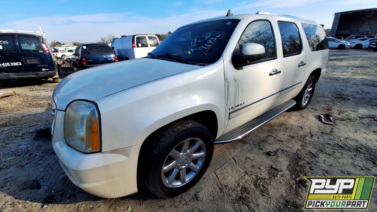 2010 GMC YUKON XL 1500 partes disponibles