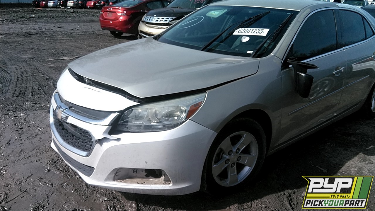 2015 CHEVROLET MALIBU available for parts