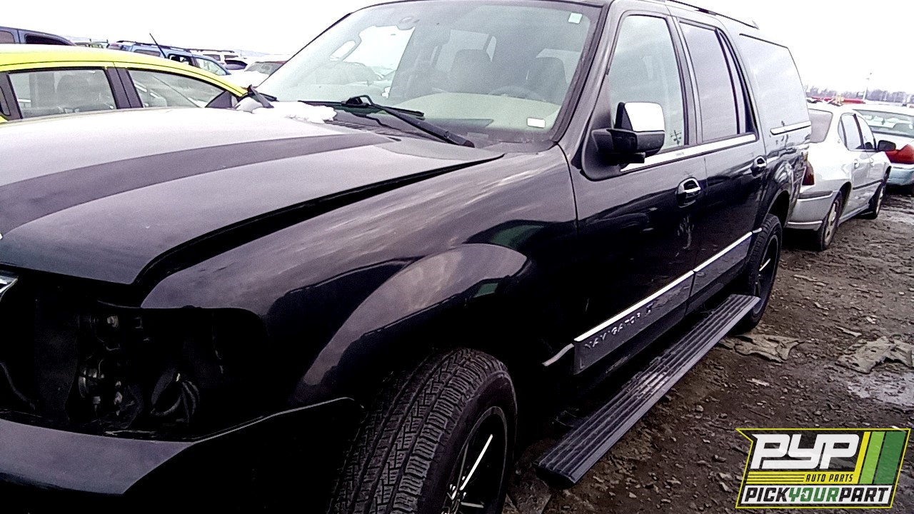 2012 LINCOLN NAVIGATOR partes disponibles