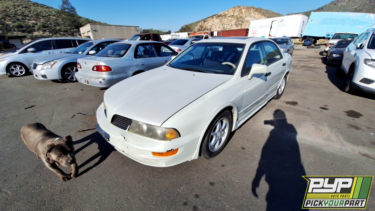 2003 MITSUBISHI DIAMANTE available for parts