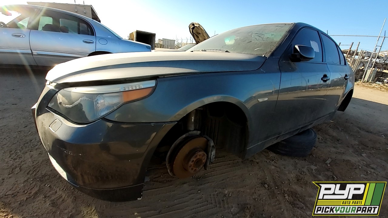 2006 BMW 525I available for parts