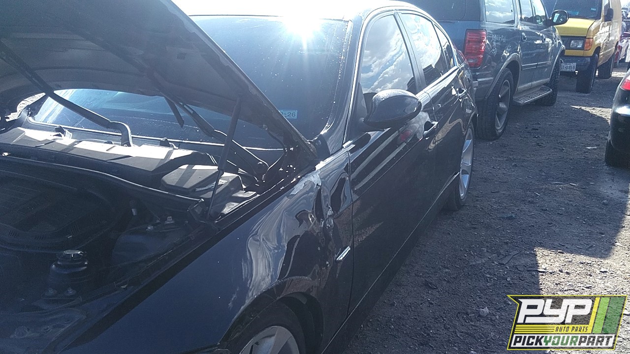 2008 BMW 335I partes disponibles