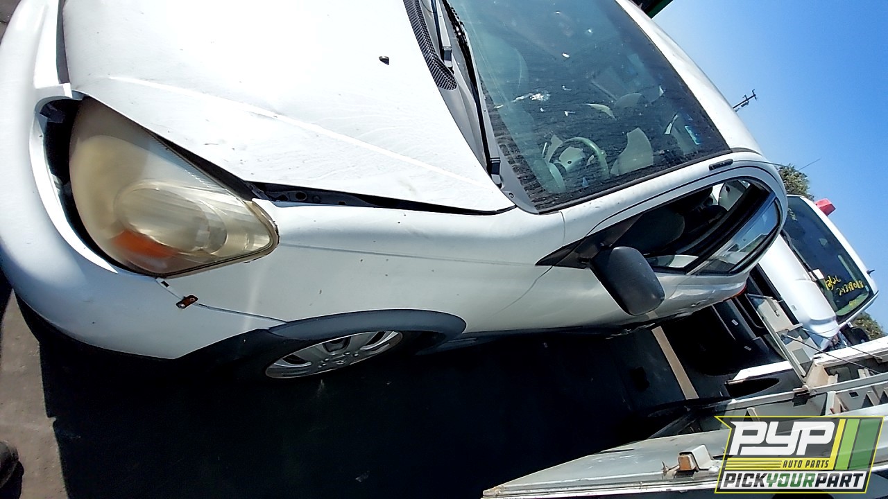 2003 TOYOTA ECHO partes disponibles