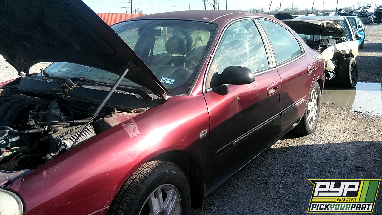 2005 MERCURY SABLE partes disponibles