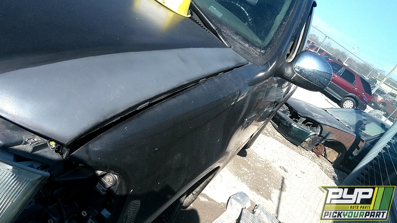 2002 FORD F-150 available for parts