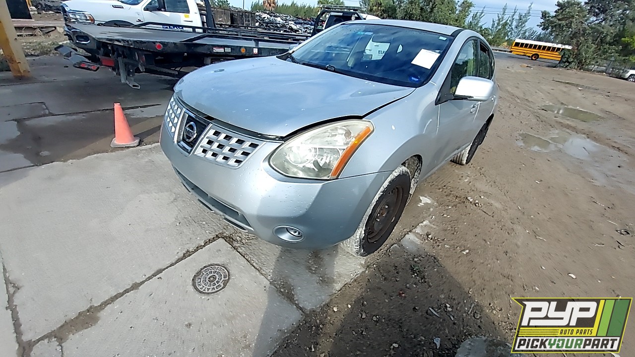 2009 NISSAN ROGUE available for parts