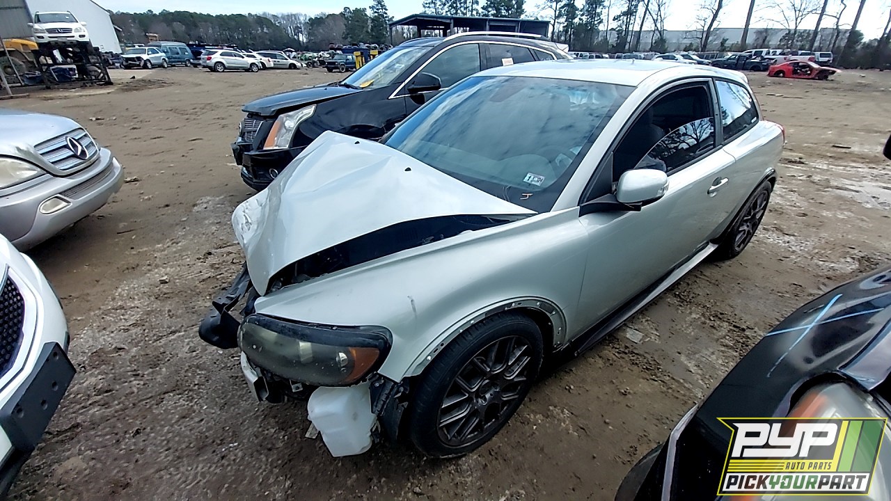 2008 VOLVO C30 available for parts