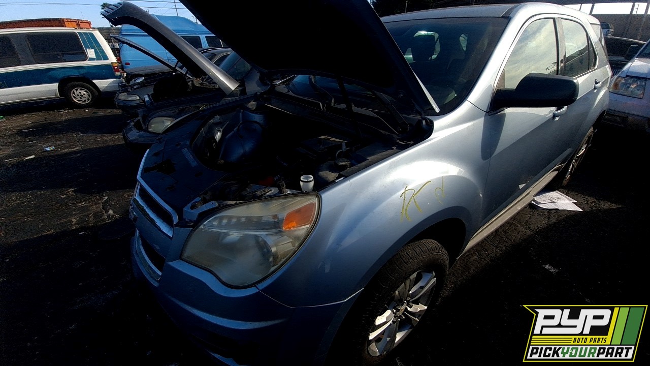 2014 CHEVROLET EQUINOX available for parts