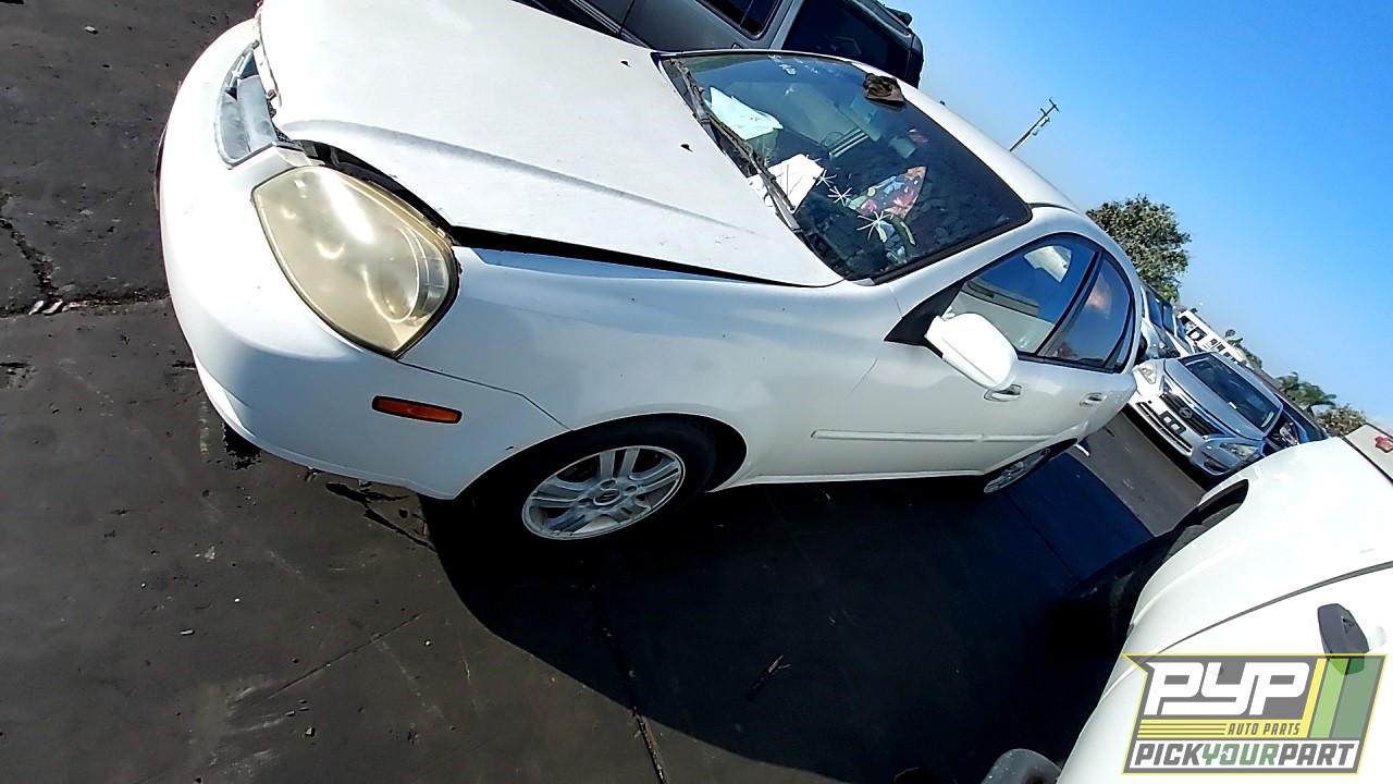 2006 SUZUKI FORENZA available for parts