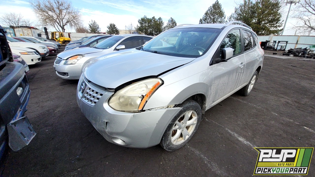 2009 NISSAN ROGUE available for parts