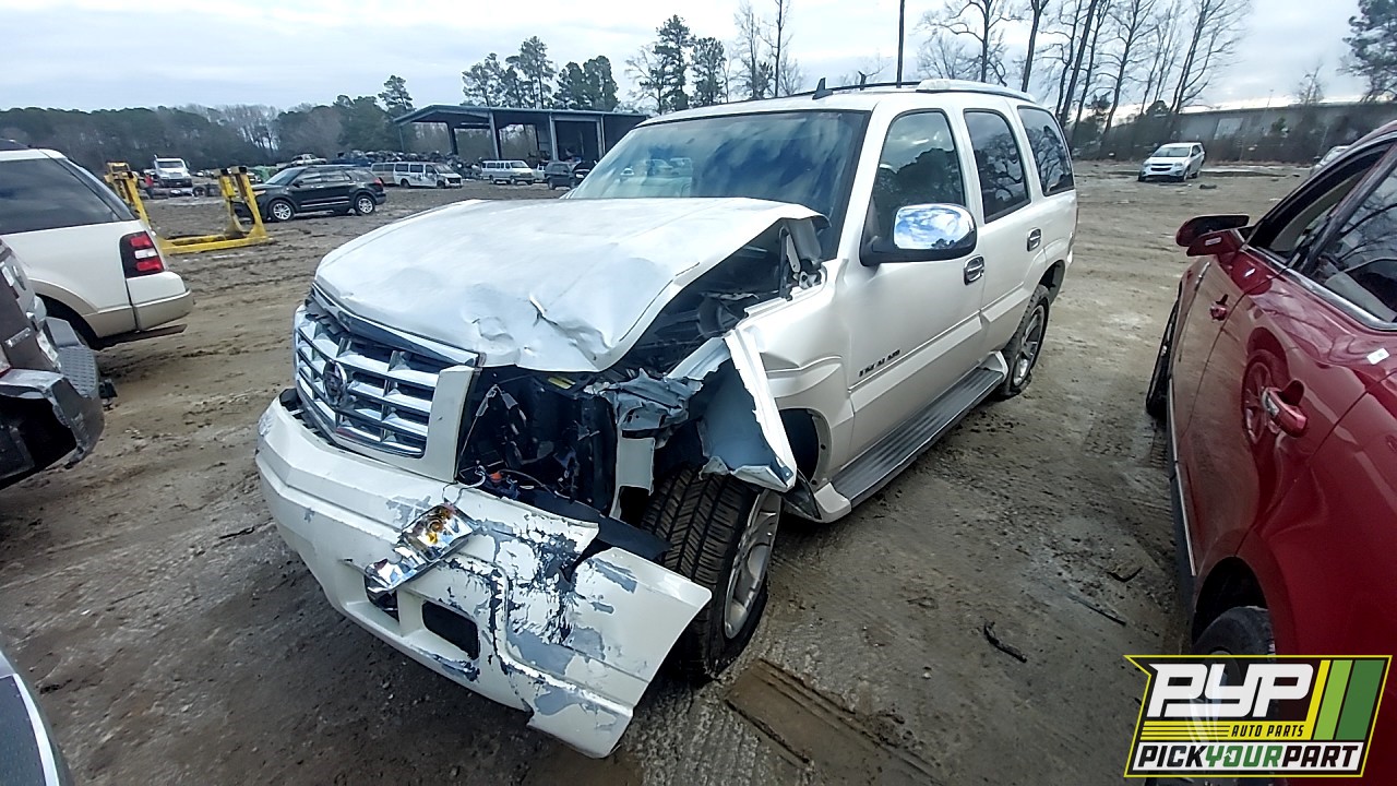 2006 CADILLAC ESCALADE available for parts