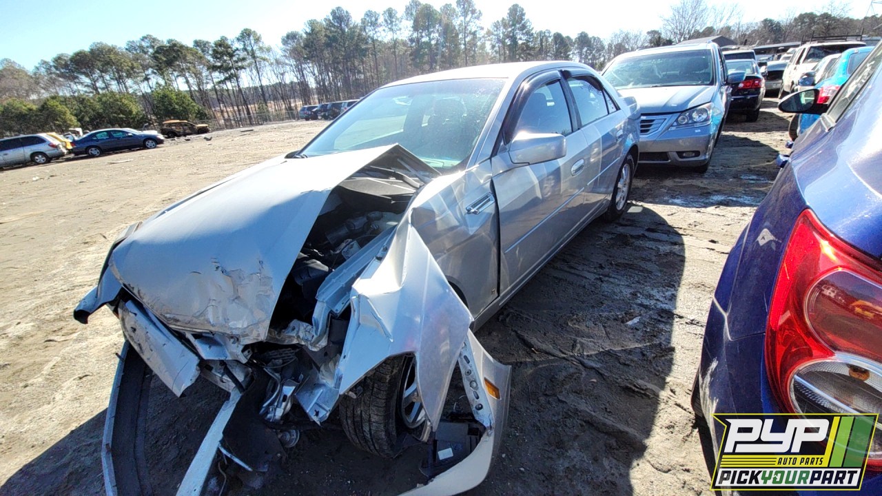 2006 CADILLAC CTS available for parts
