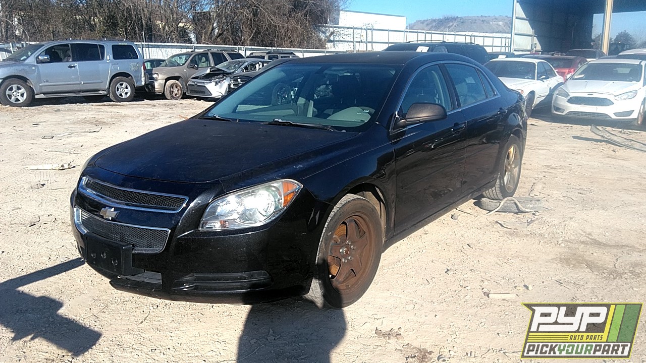 2010 CHEVROLET MALIBU available for parts