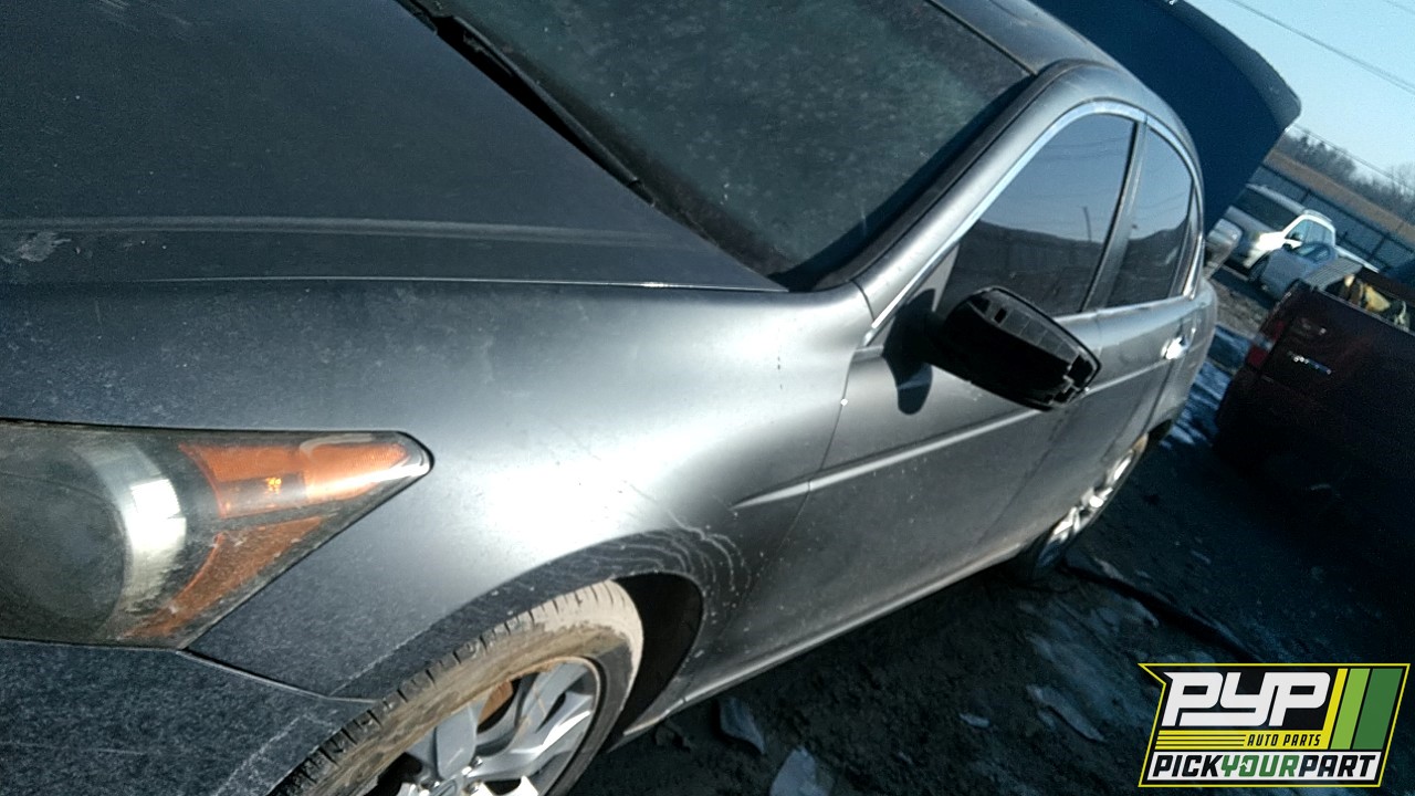 2008 HONDA ACCORD available for parts